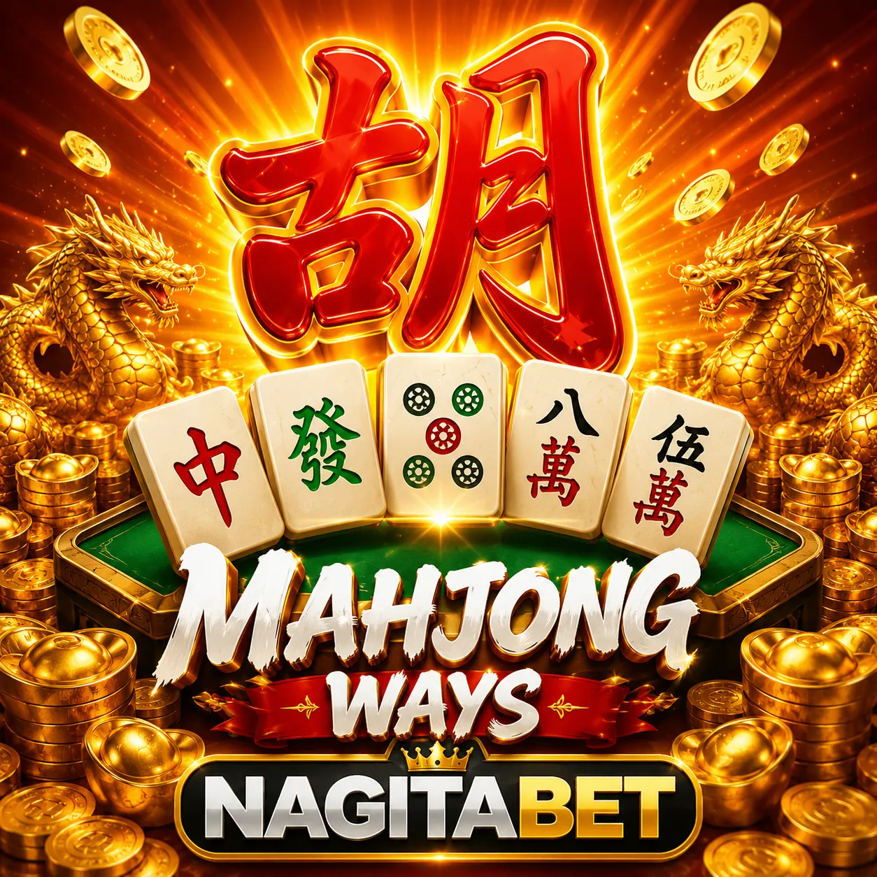 NAGITABET - Game Bingo Seru yang Menggembirakan